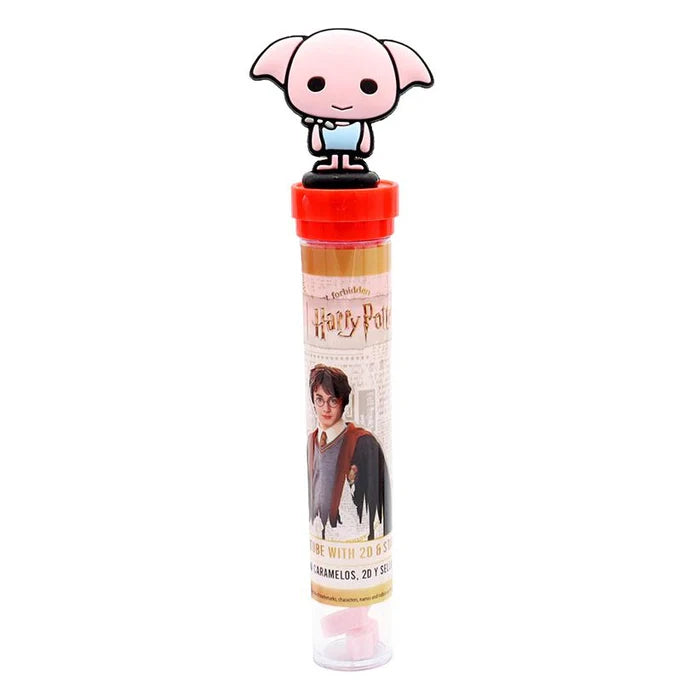 Harry Potter Stamp Candy Tube - 8g