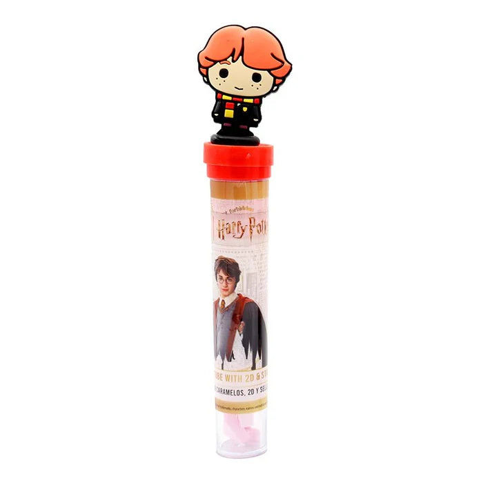 Harry Potter Stamp Candy Tube - 8g