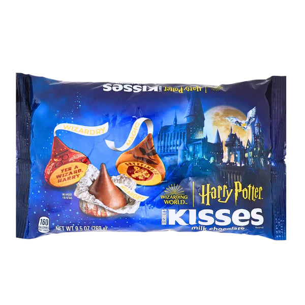 Hershey's Kisses - Limited Edition - Harry Potter - 269g