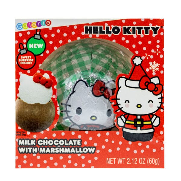 Galerie - Hot Chocolate Bomb - Hello Kitty - 60g