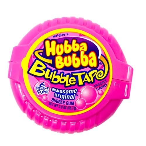Hubba Bubba - Mega Long Bubble Tape Mix (UK) - 56g