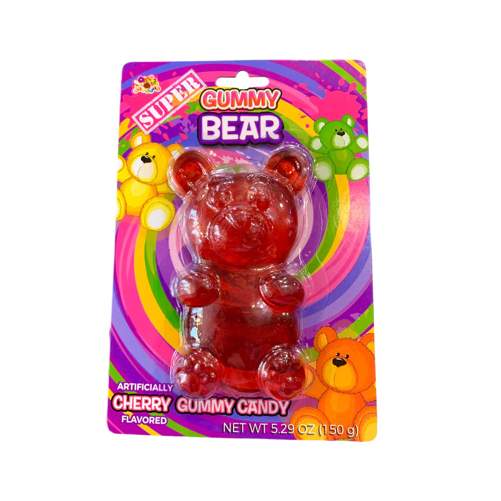 Albert's - Super Gummy - Bear - 150g