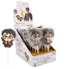 Harry Potter - Mallow Pop - 30g