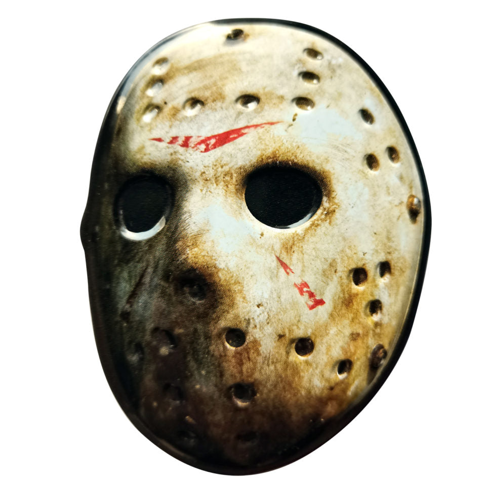 Boston America - Friday The 13th - Jason Mask Tin