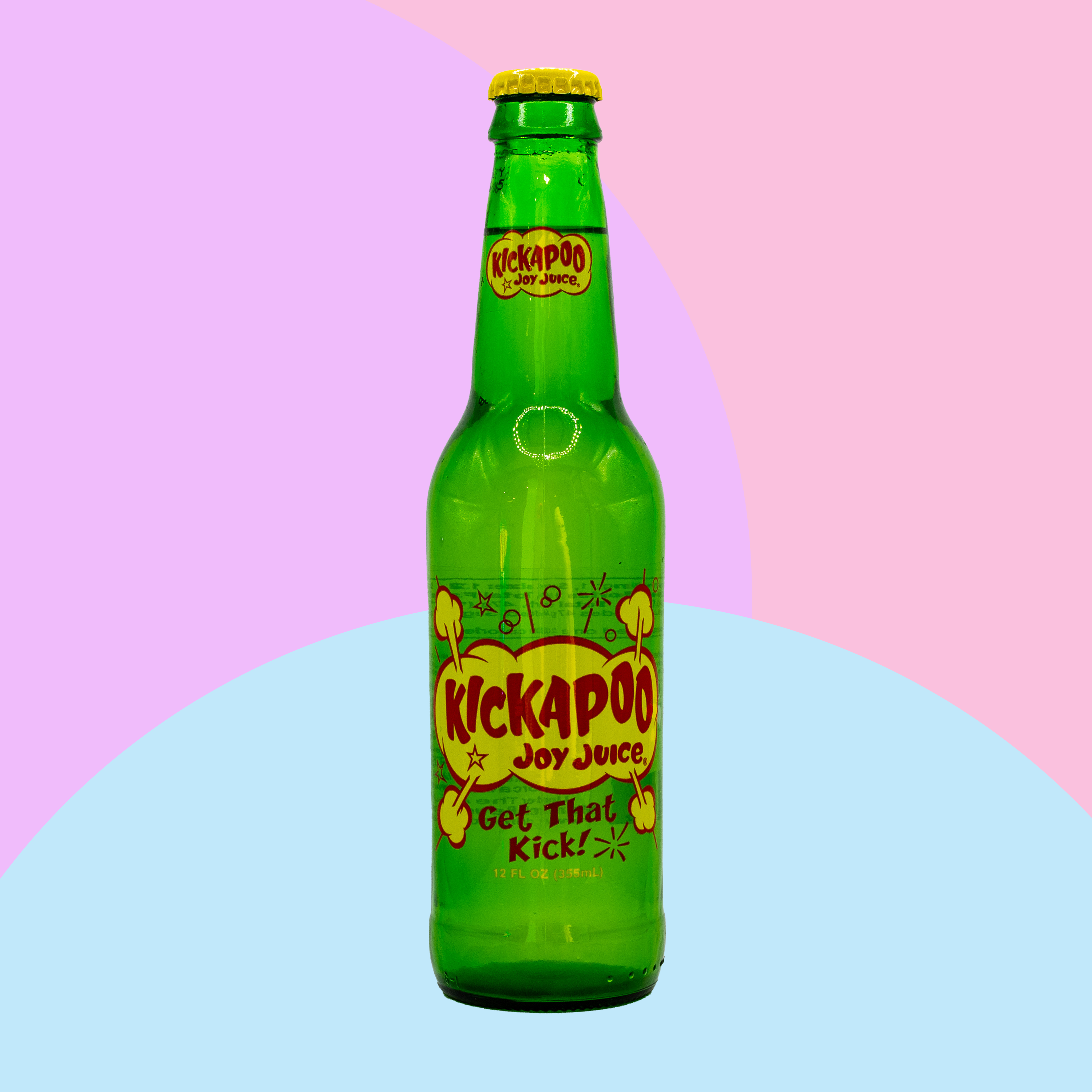 Orca - Kickapoo Joy Juice - Soda Pop - 355ml