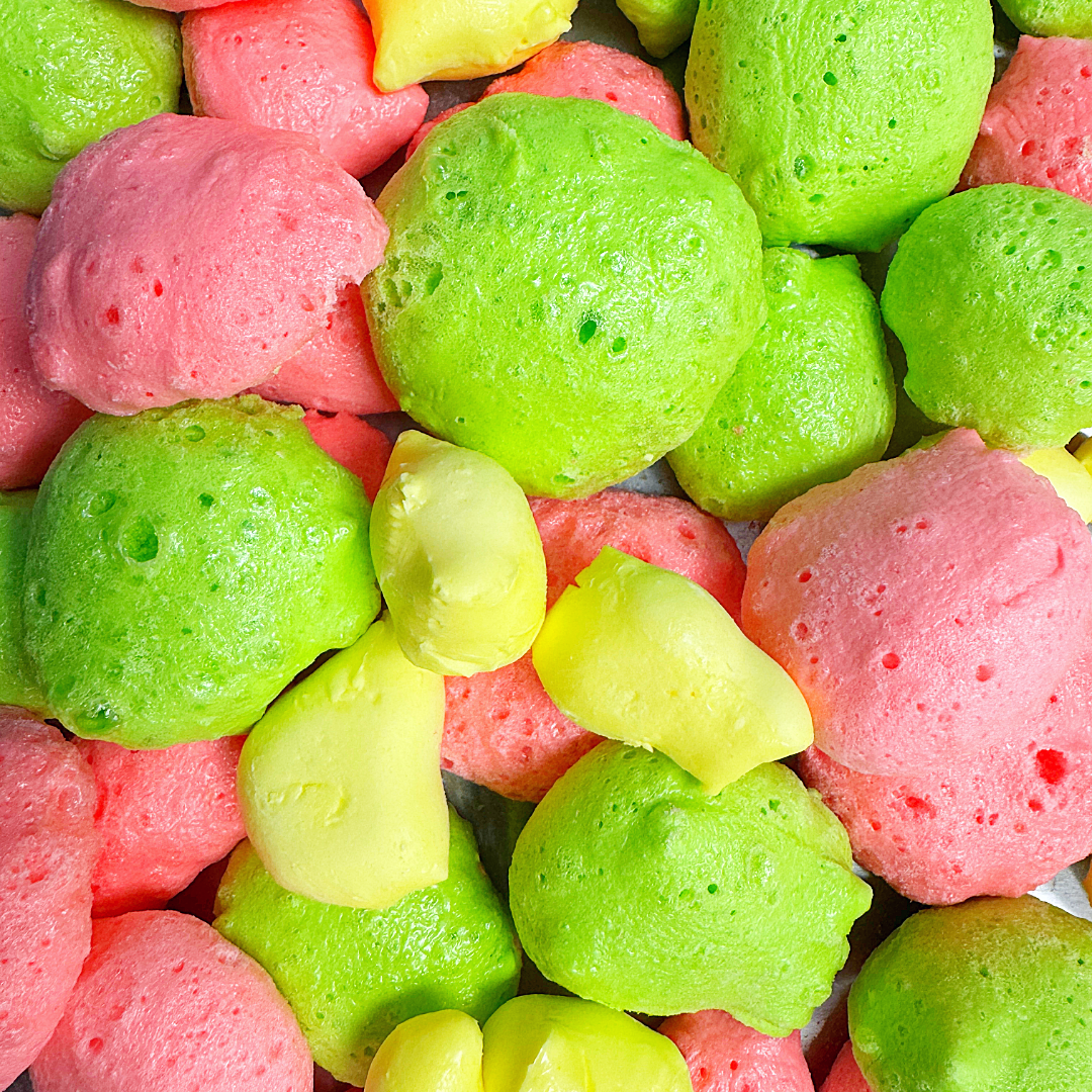 Freeze Dried Candy Schweets - GigglyPuffs (Laffy Taffy)