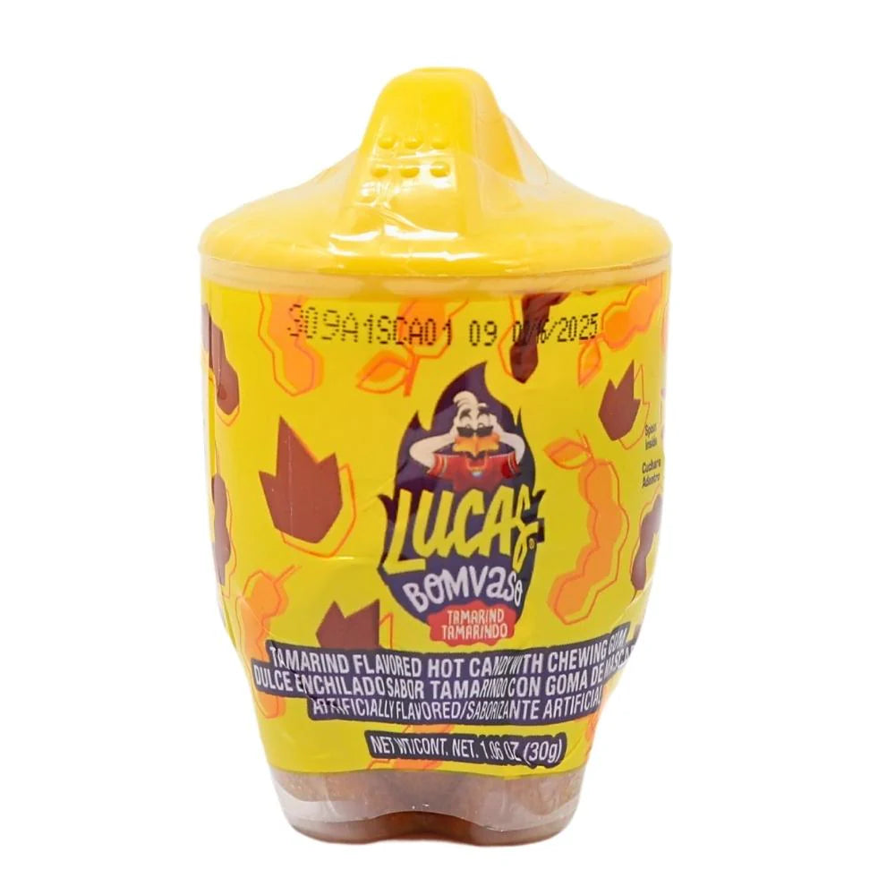 Lucas - Bomvaso Tamarind - 1pc (Mexico) - BB REACHED