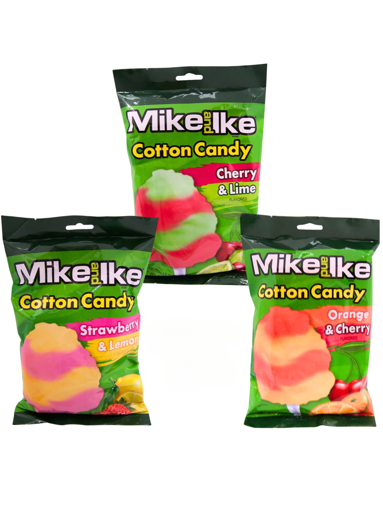 Cotton Candy - Mike and Ike - 85g