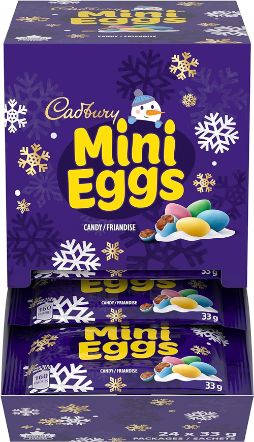 Cadbury Holiday Mini Eggs