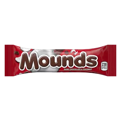 Hershey - Mounds Dark Chocolate & Coconut Bar - 49g
