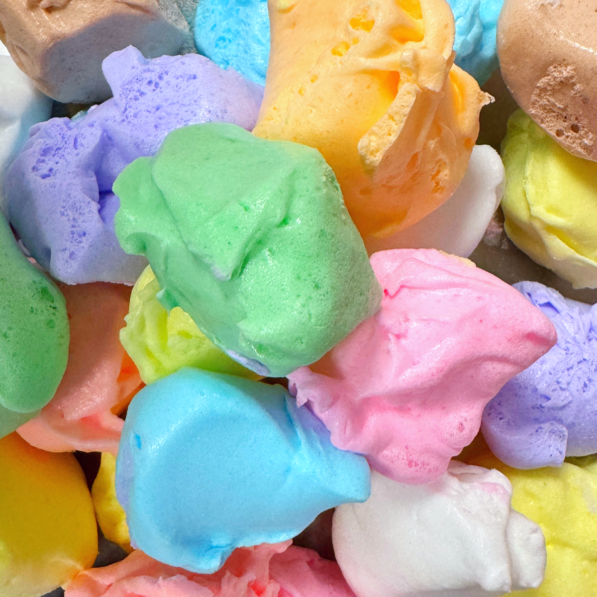Freeze Dried Candy Schweets - Taffy Crunch Puffs