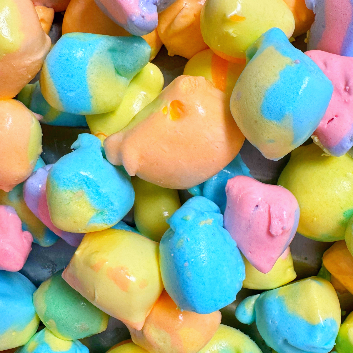 Freeze Dried Candy Schweets - Taffy Crunch Puffs