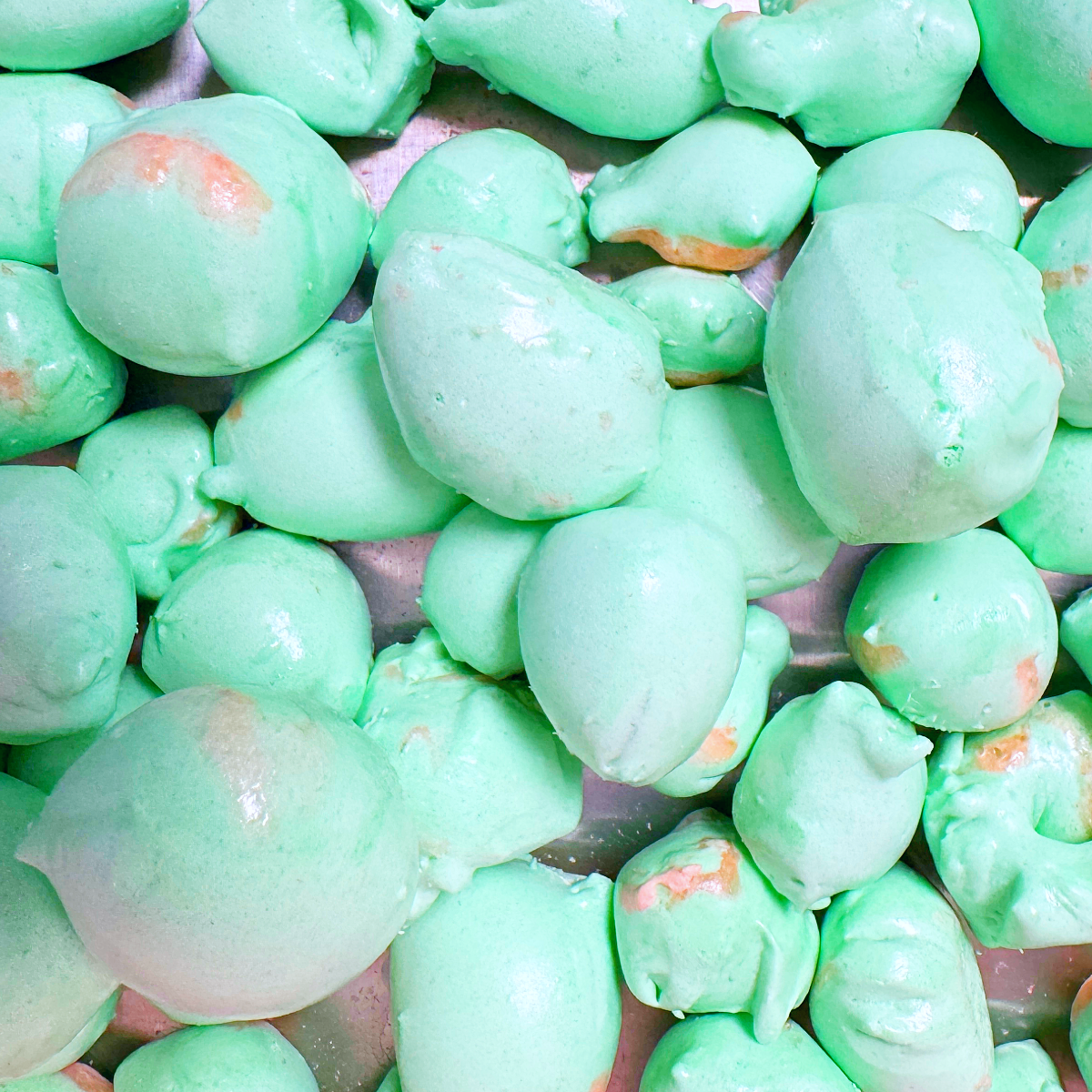 Freeze Dried Candy Schweets - Taffy Crunch Puffs