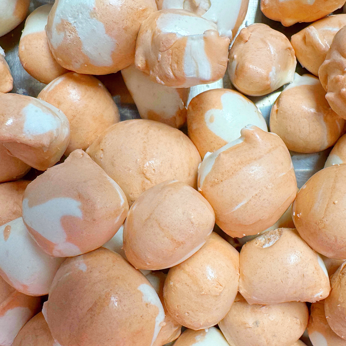 Freeze Dried Candy Schweets - Taffy Crunch Puffs