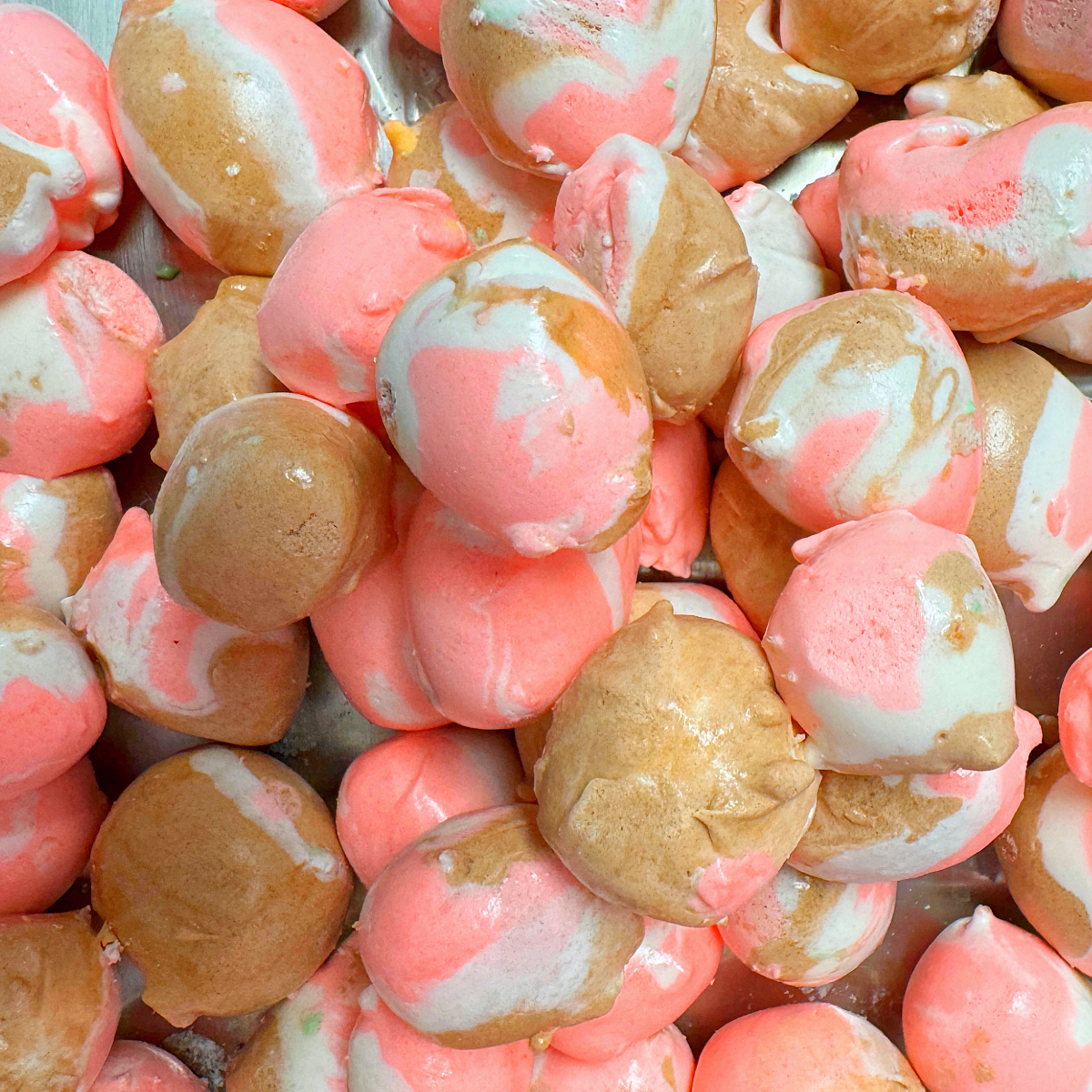 Freeze Dried Candy Schweets - Taffy Crunch Puffs