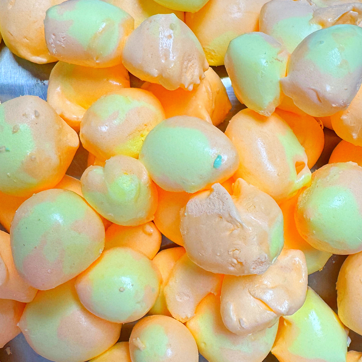 Freeze Dried Candy Schweets - Taffy Crunch Puffs