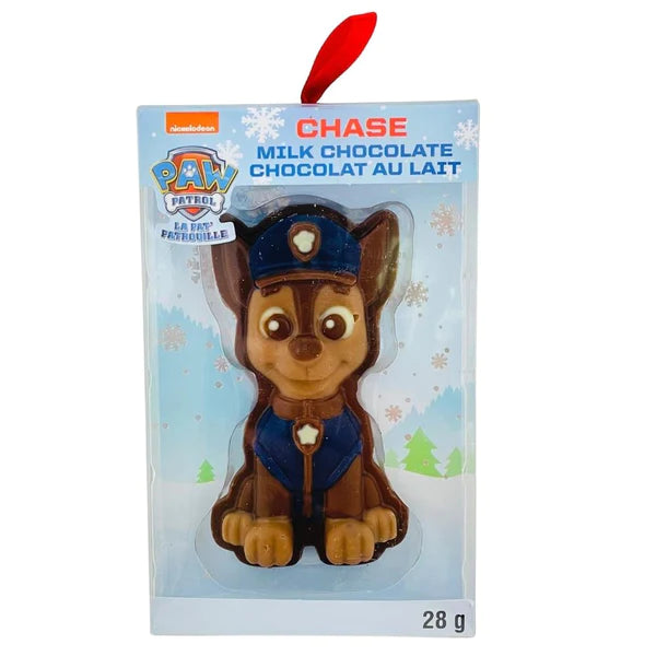 Paw Patrol - Chocolate Ornaments - 28g