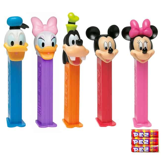 PEZ - Disney Mickey & Friends - Dispenser