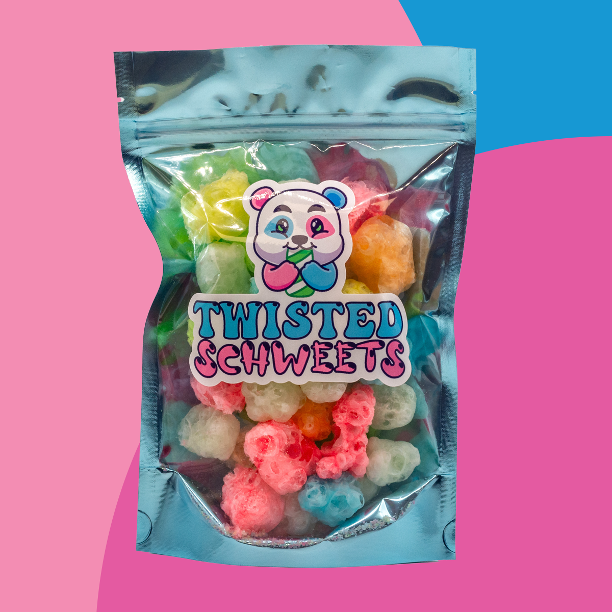 Freeze Dried Candy Schweets - Poku's Cubs (Mini Gummy Bears)