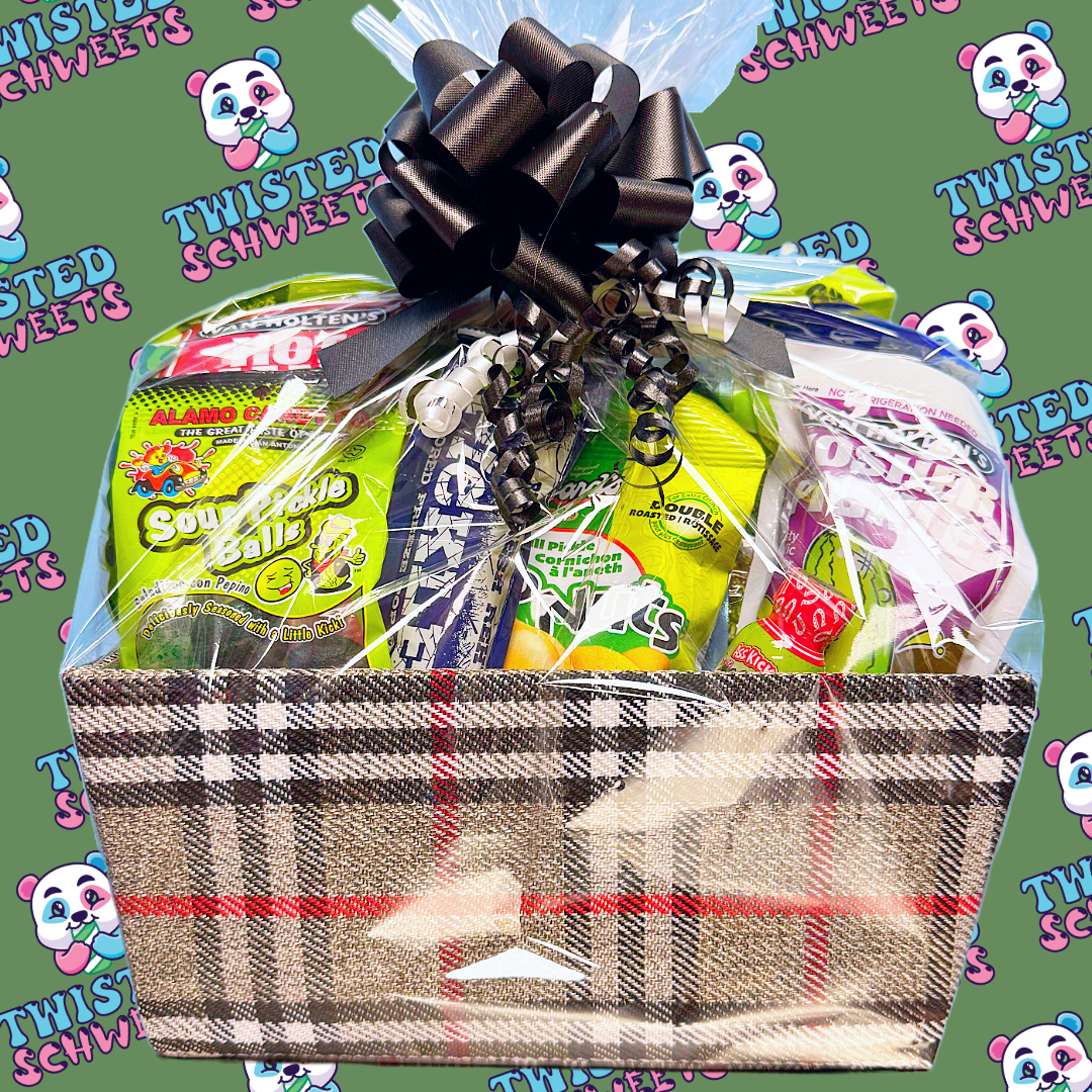 Mystery Gift Basket - Pickle