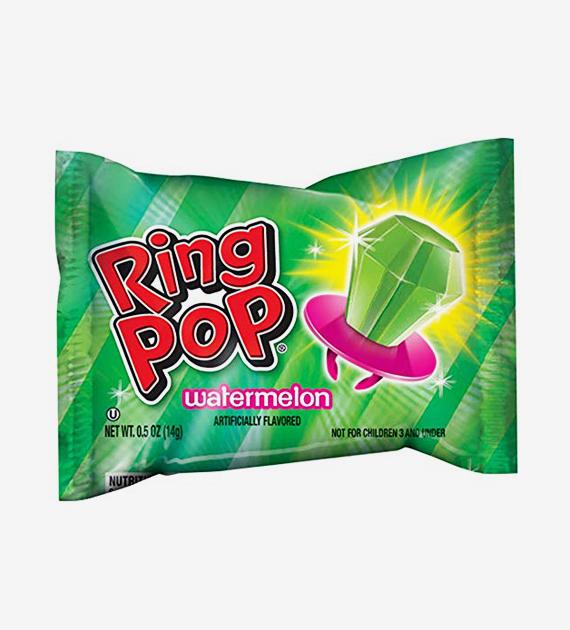 Ring Pops - Assorted Flavors - 1pc
