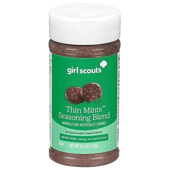 Girl Scouts - Thin Mints Seasoning Blend - 175g