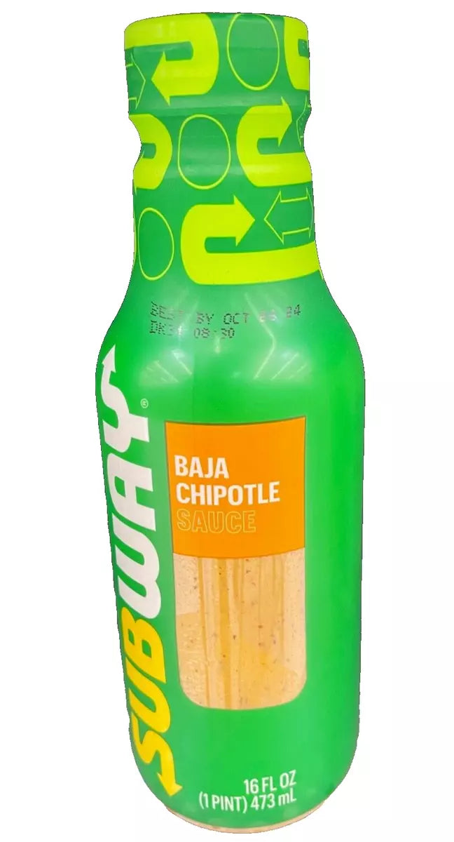 Subway - Baja Chipotle Sauce - 473ml