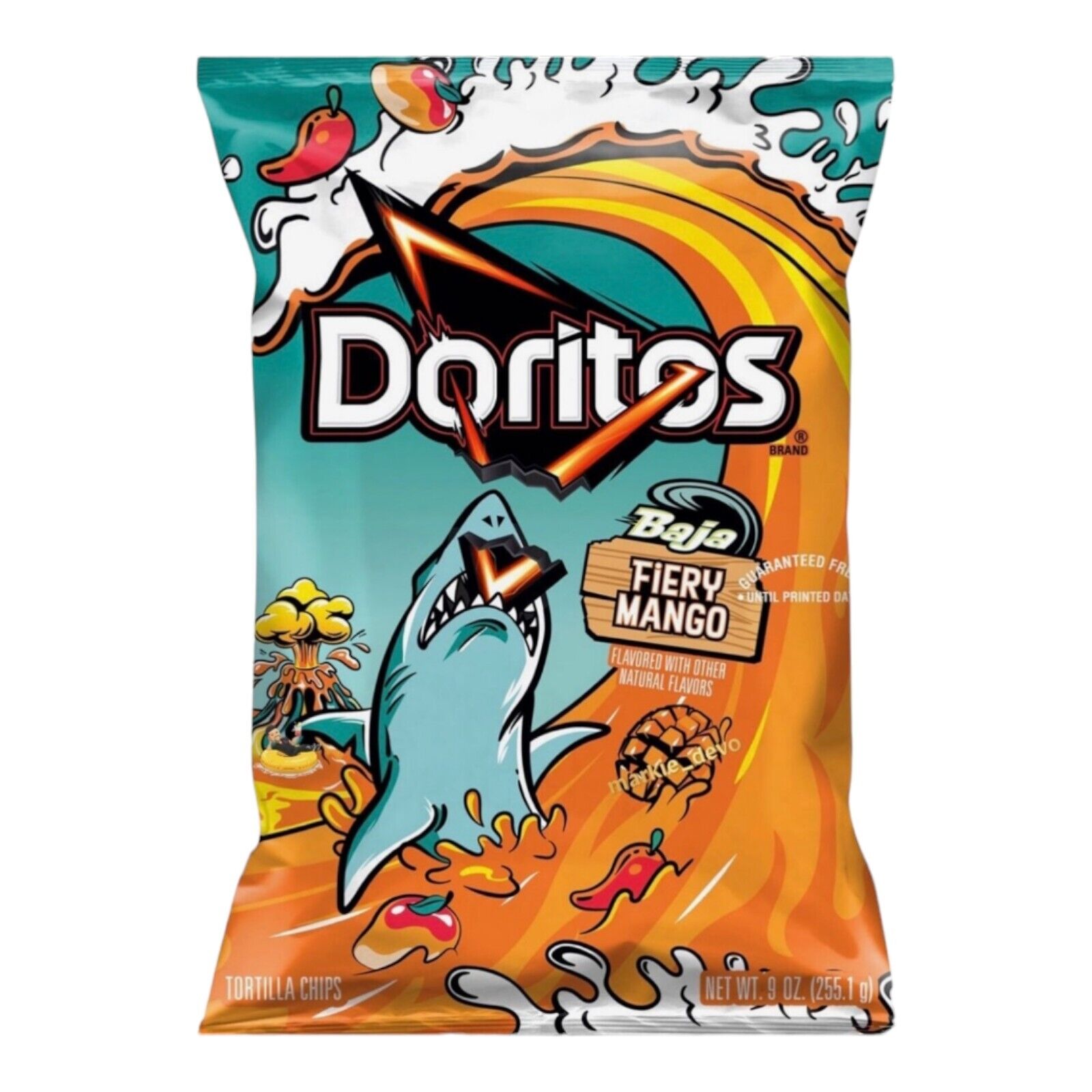 Doritos - Baja Fiery Mango - 255g