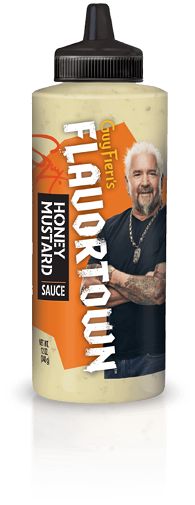 FlavorTown - Guy Fieri's Honey Mustard - Sauce - 354g