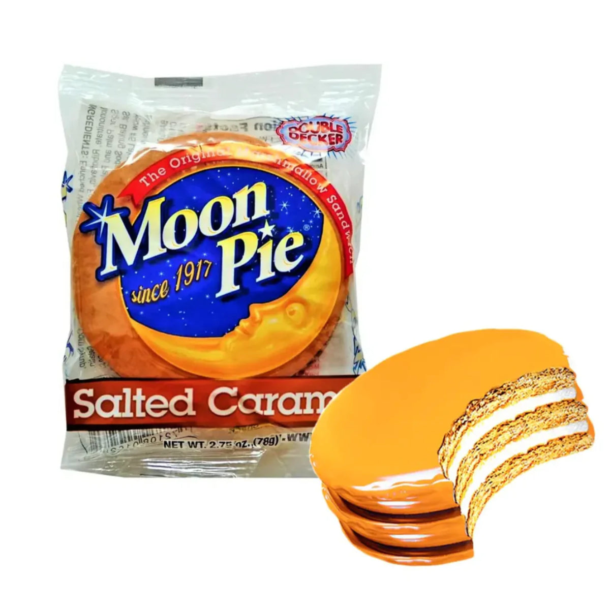 Chattanooga - Moon Pie - 77g