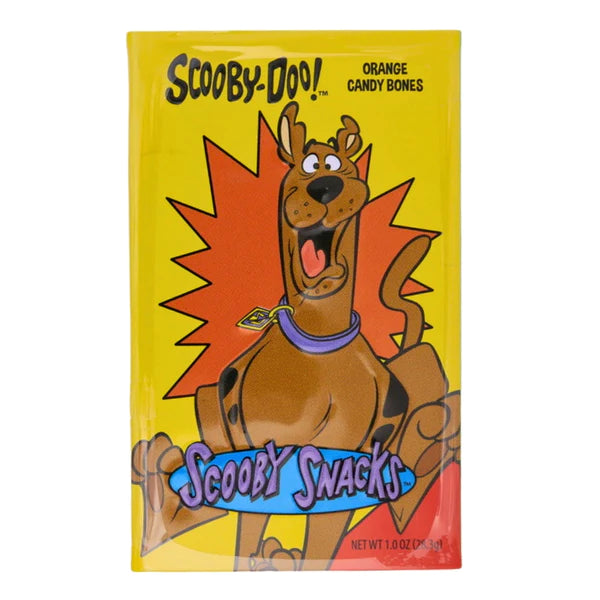 Boston America - Scooby Snack Slider Tin