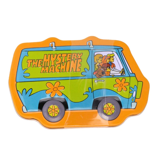 Scooby Doo | Novelty Mystery Machine Lunch Box | Thermos