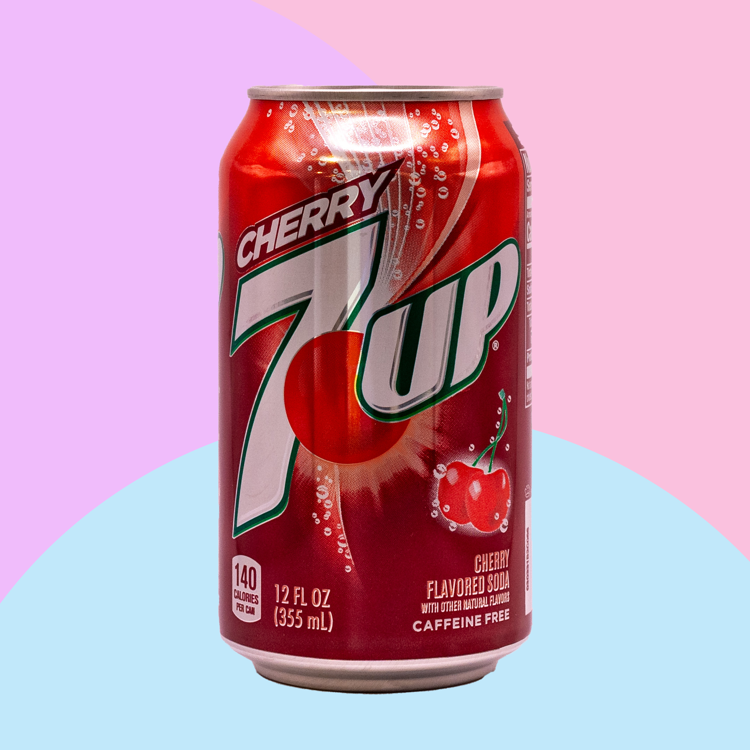 7UP - Cherry - 355ml