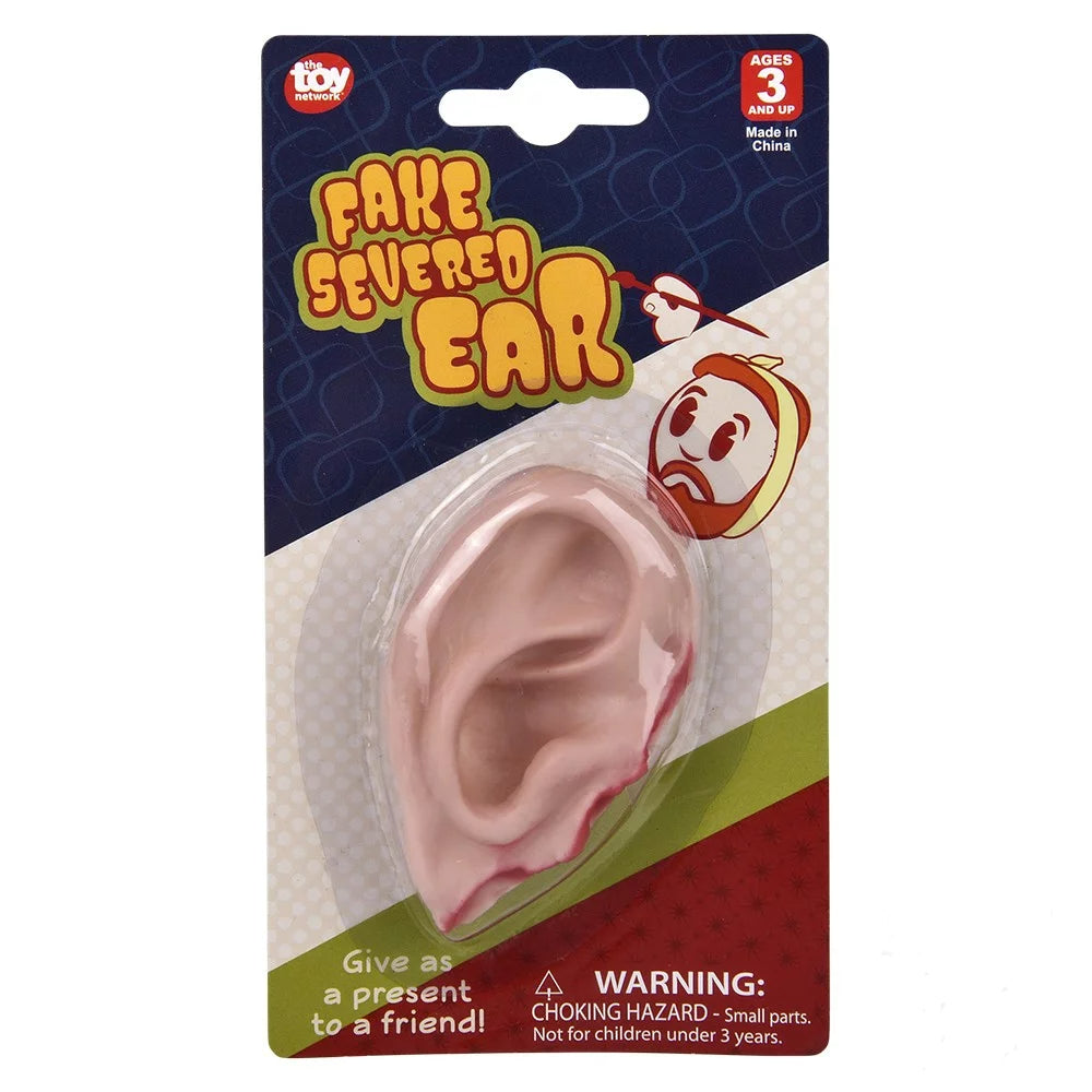 The Toy Network - Fake Severed Ear