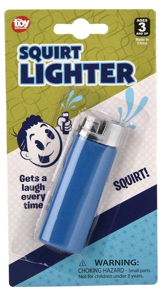 The Toy Network - Squirt Lighter