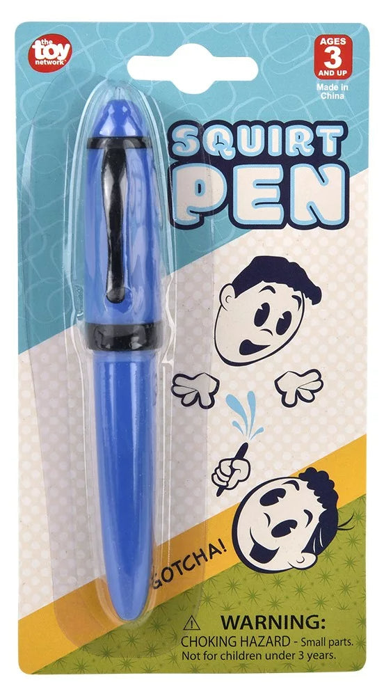 The Toy Network - Squirt Pen