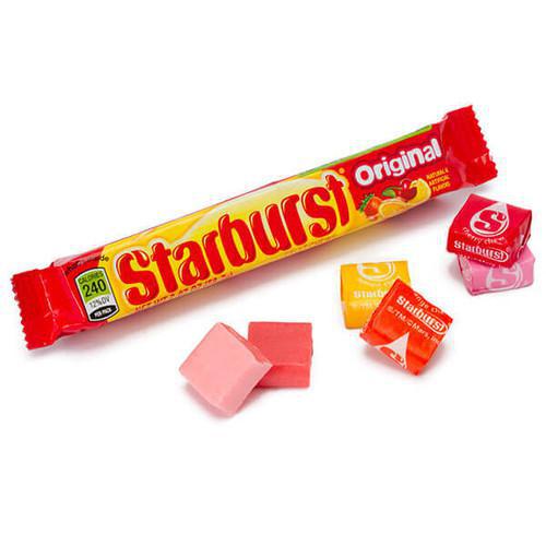 Starburst - Original Fruit Chews - 58g