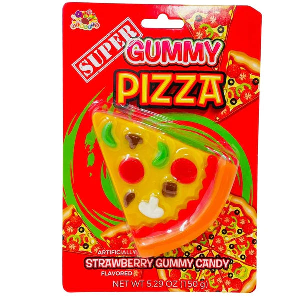 Alberts - Super Gummy - Pizza - 150g