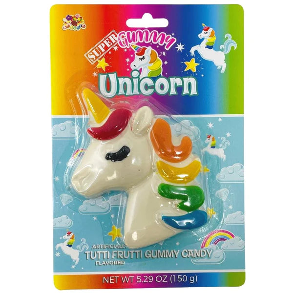 Albert's - Super Gummy - Unicorn - 150g