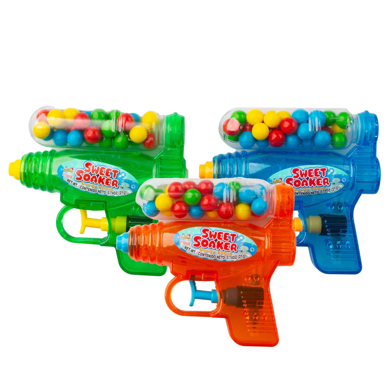 Kidsmania - Sweet Soaker with Candy - 21g