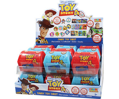 Toy Story 4 - Candy Chest - 1pc