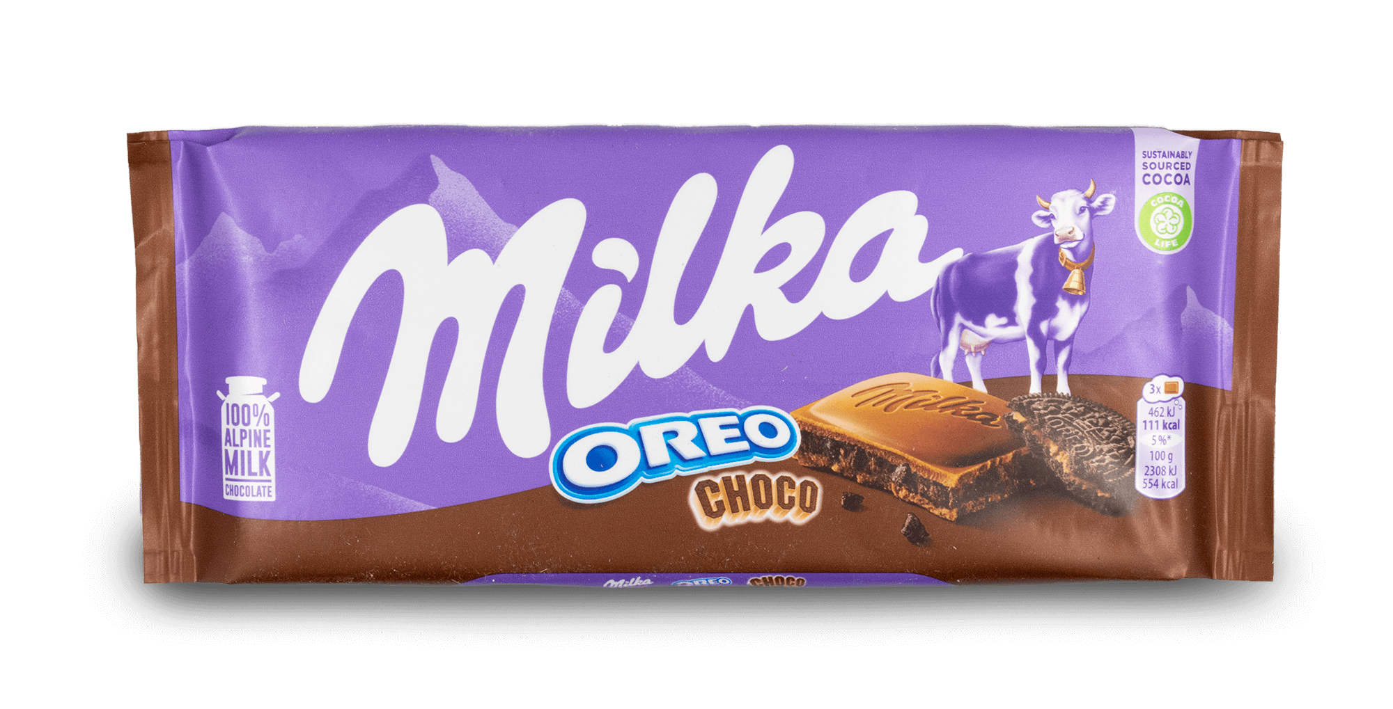 Milka - Oreo Choco - 100g (Germany)
