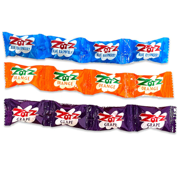 Zotz - Fizz Power Candy Strings -1 pack(Italy)