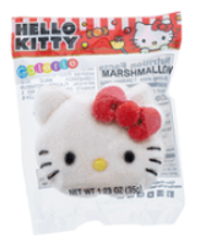 Marshmallow Characters - Assorted - 35g
